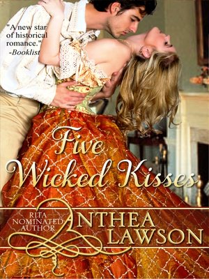 Five Wicked Kisses - ebook